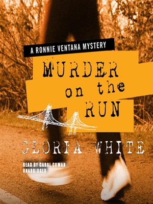 cover image of Murder on the Run